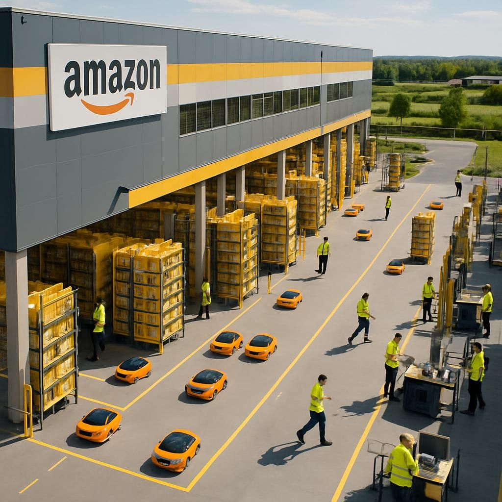 découvrez l'impact d'amazon sur le marché français, son empreinte numérique et commerciale, ainsi que son rôle dans l'économie locale.