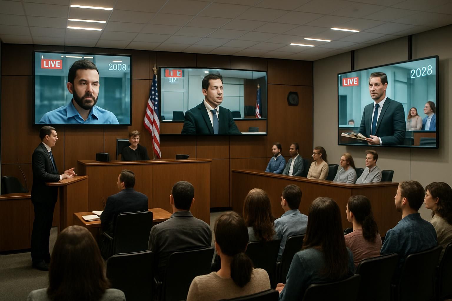 suivez en temps réel les dernières actualités sur la justice, les décisions judiciaires et les évolutions légales importantes.