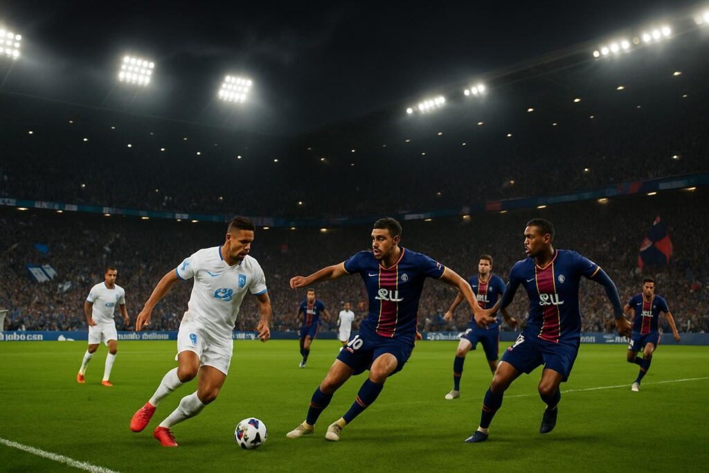 découvrez pourquoi le classique om-psg, rendez-vous mythique du football français, est aujourd'hui menacé et ce que cela signifie pour les passionnés.