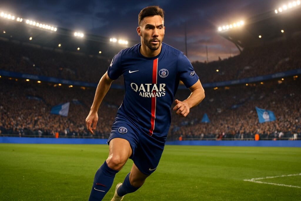 découvrez le retour très attendu d'un pilier clé de luis enrique pour le classique psg - om en ligue 1, une rencontre qui promet intensité et spectacle.