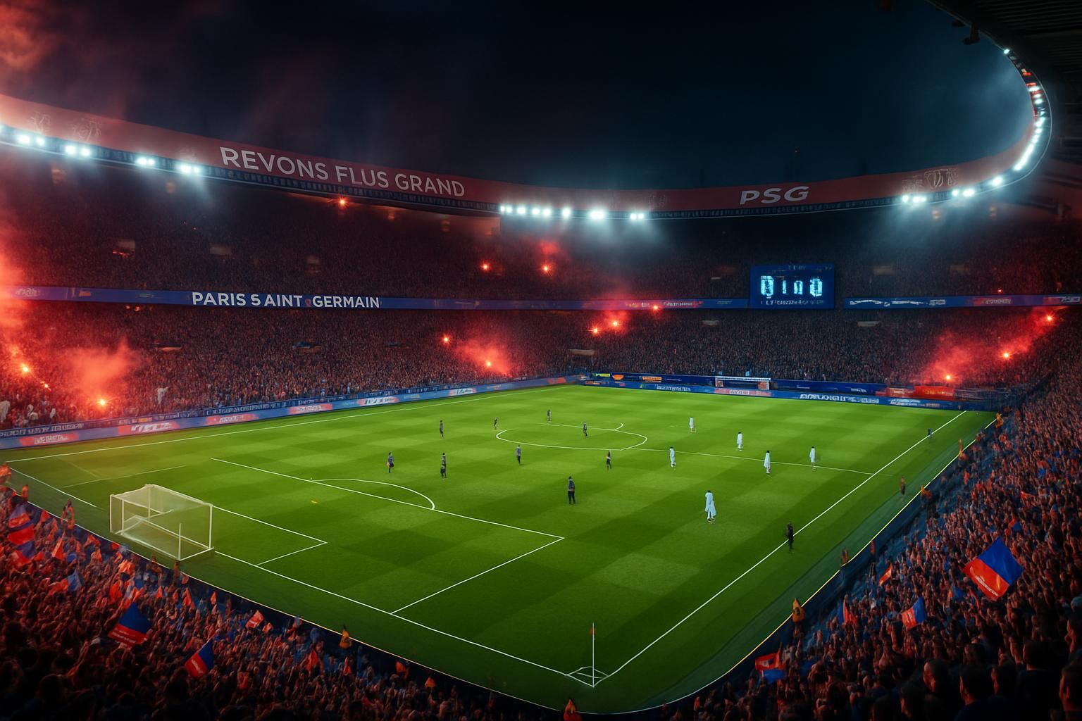 ligue 1 : analyse des enjeux entre psg, om, ol, monaco et paris fc, avec un focus sur le duel des meilleurs buteurs. découvrez les 5 questions clés à connaître avant le coup d'envoi de la saison.