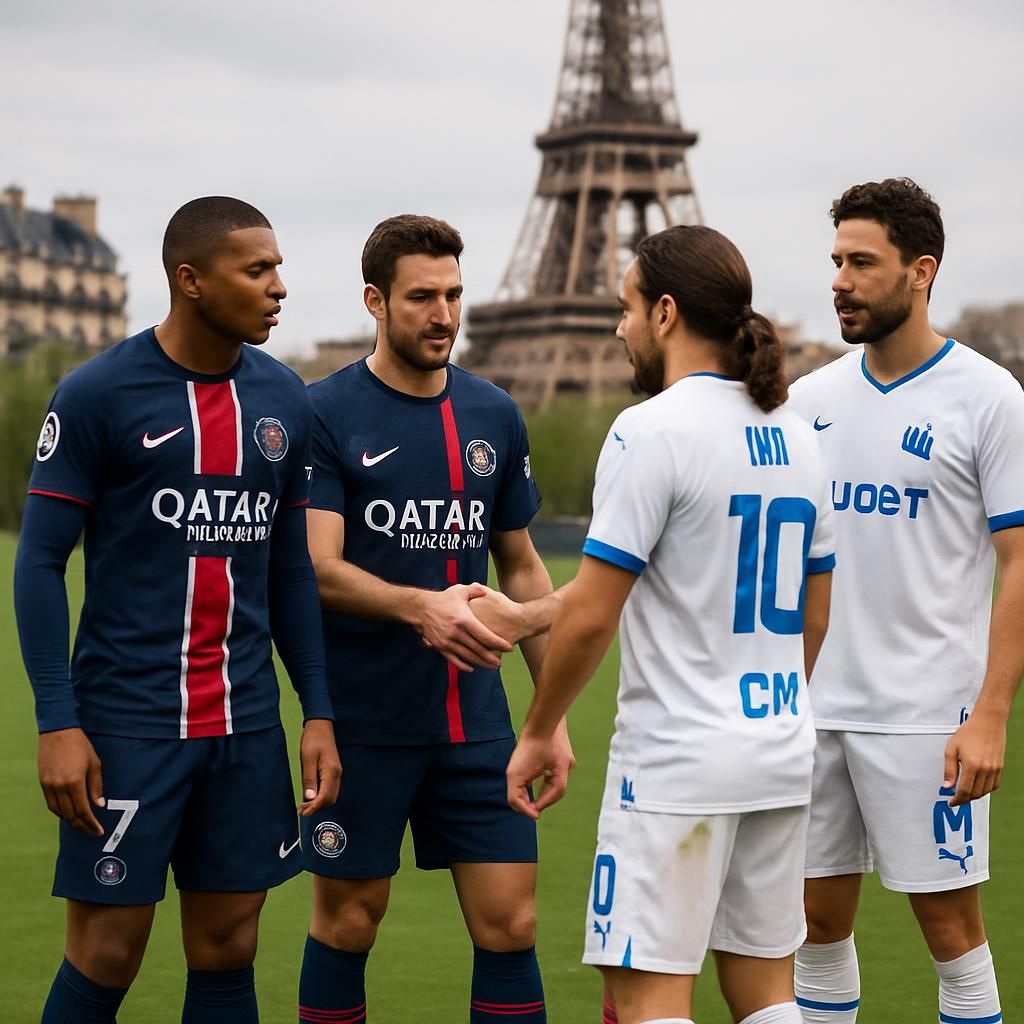 découvrez les dernières tendances du mercato en ligue 1 : un psg et un om discrets, alors que l’ol et le paris fc multiplient les actions. quels transferts peuvent encore surprendre ?