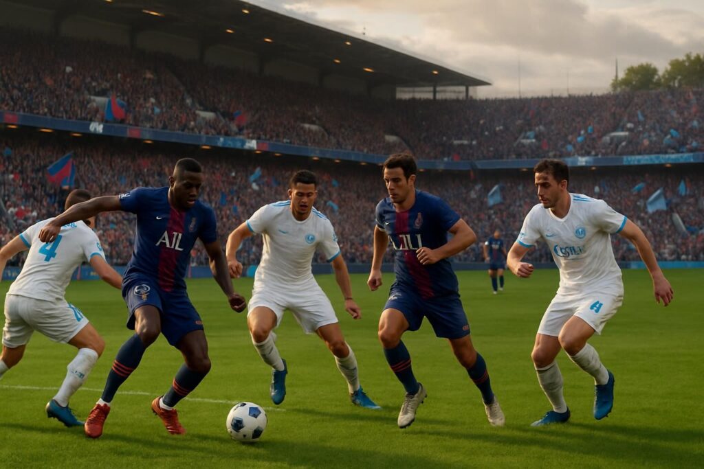 découvrez notre analyse détaillée du match psg vs om avec une évaluation complète des performances des joueurs pour mieux comprendre les enjeux et les moments clés de la rencontre.