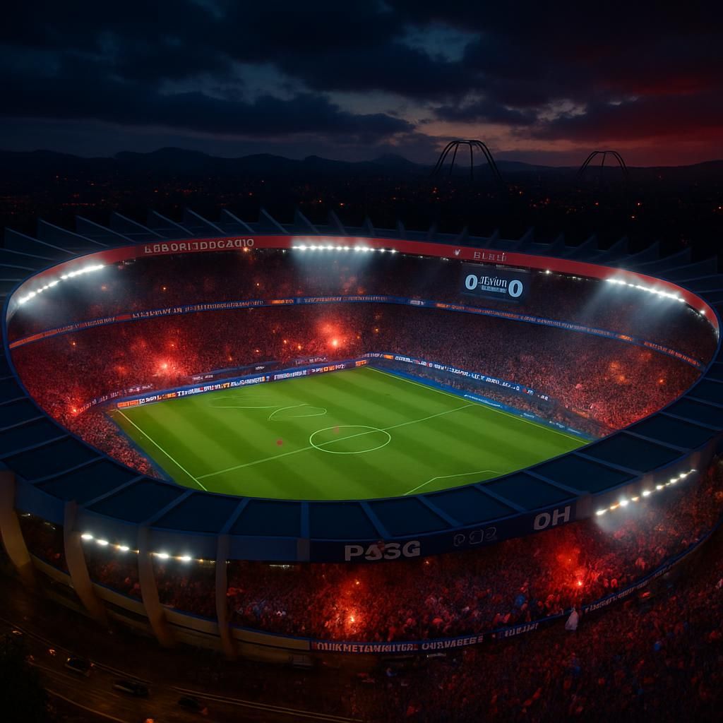 découvrez sur quelle chaîne regarder le choc psg vs om ainsi que les compositions probables des deux équipes avant le coup d'envoi du match.